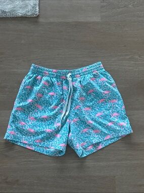 chubbies Dolphin Swim Shorts